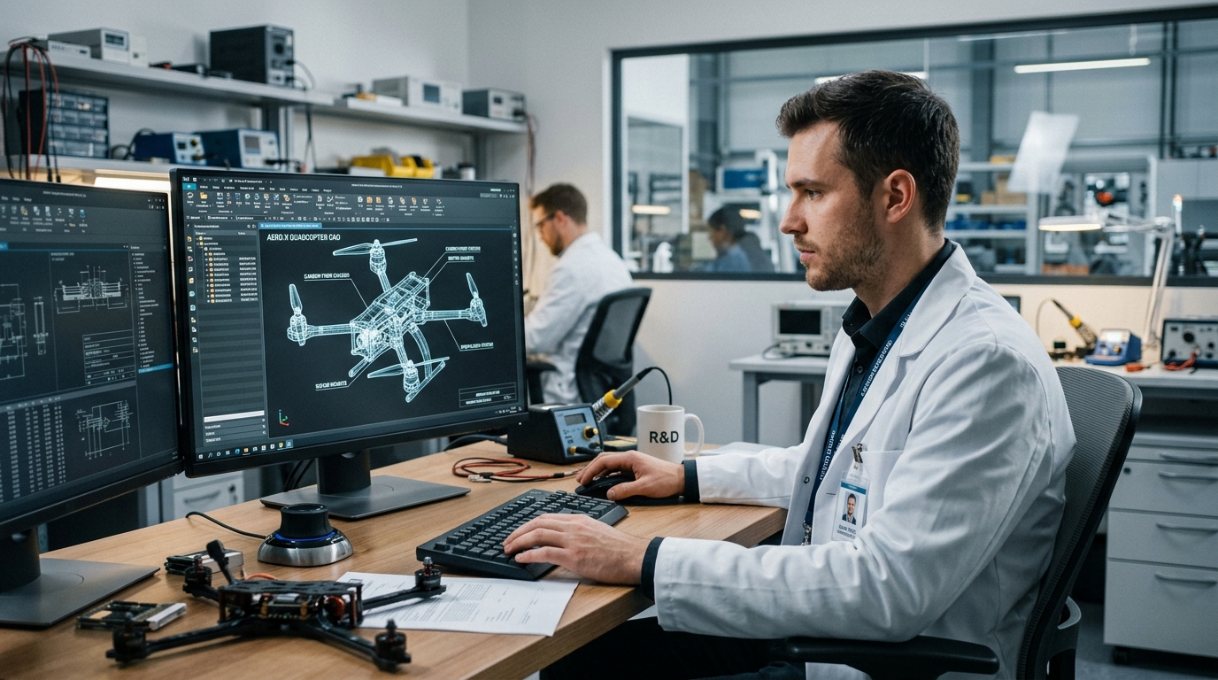 ENGINEERING YOUR VISION